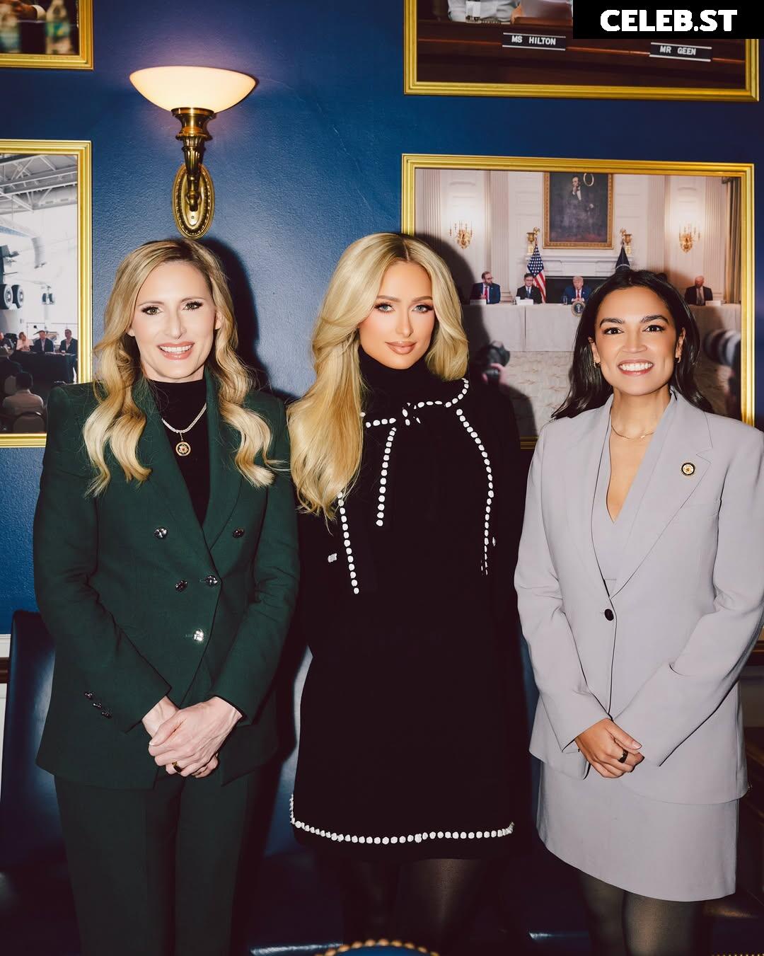 Alexandria Ocasio-Cortez / AOC Image 23408988