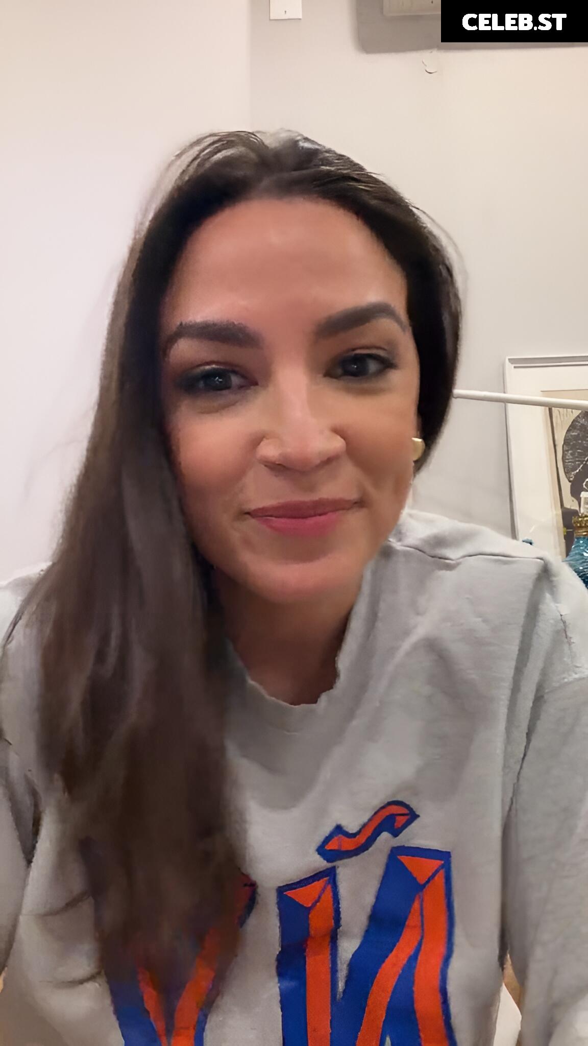 Alexandria Ocasio-Cortez / AOC Image 23408963