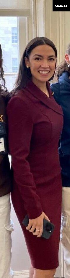 Alexandria Ocasio-Cortez / AOC Image 23408962