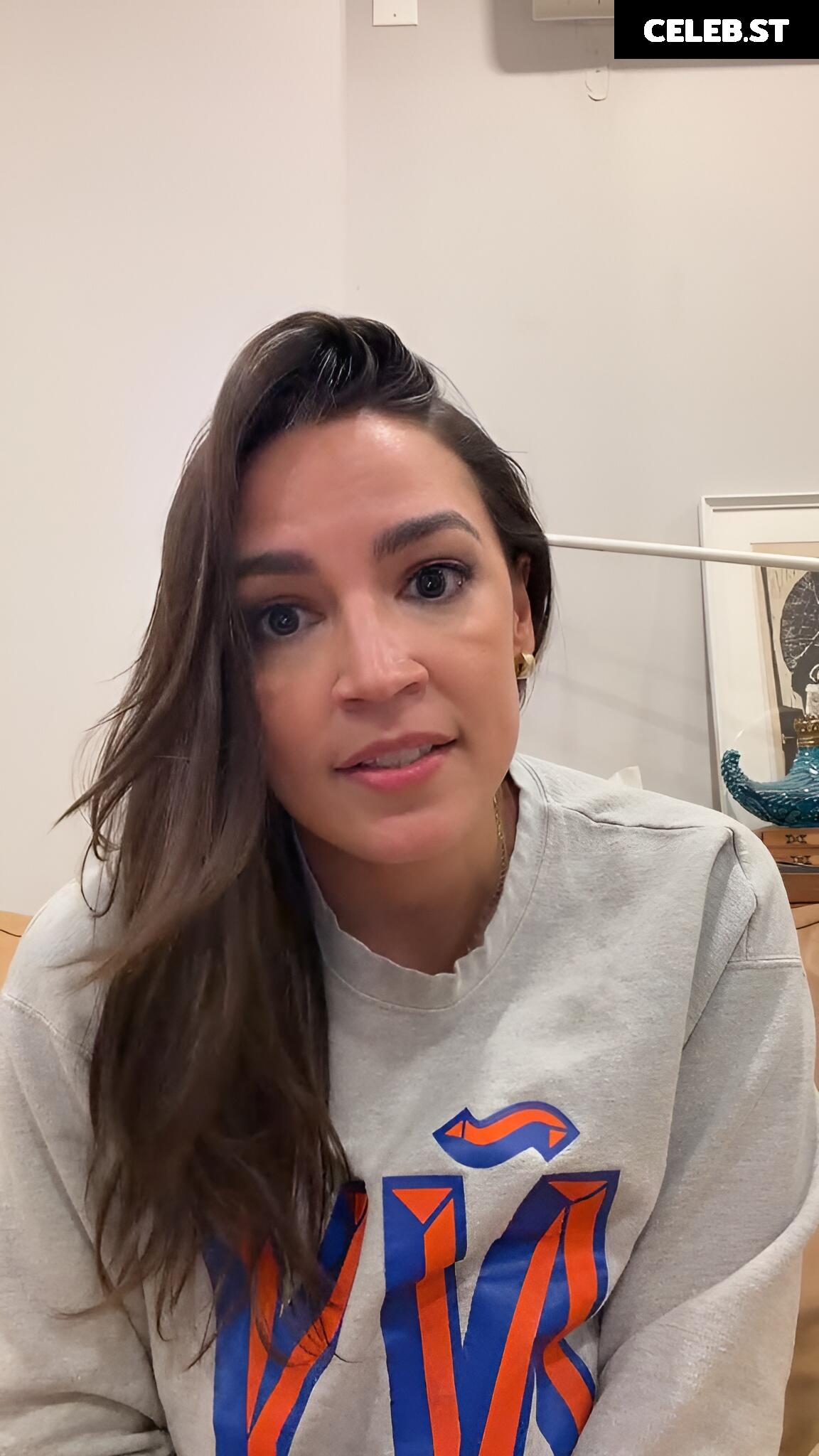 Alexandria Ocasio-Cortez / AOC Image 23408960