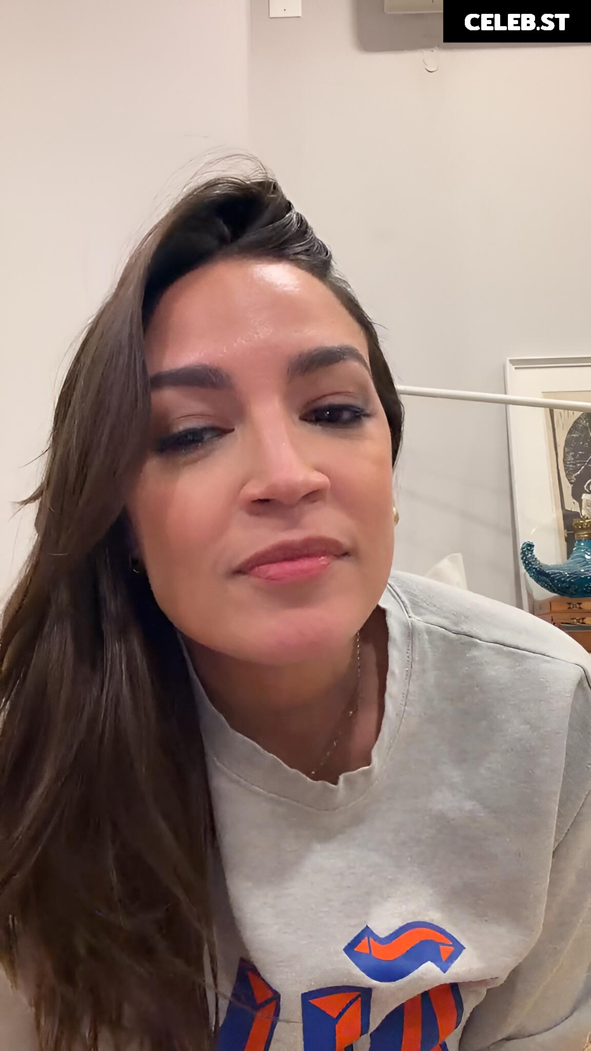 Alexandria Ocasio-Cortez / AOC Image 23408968