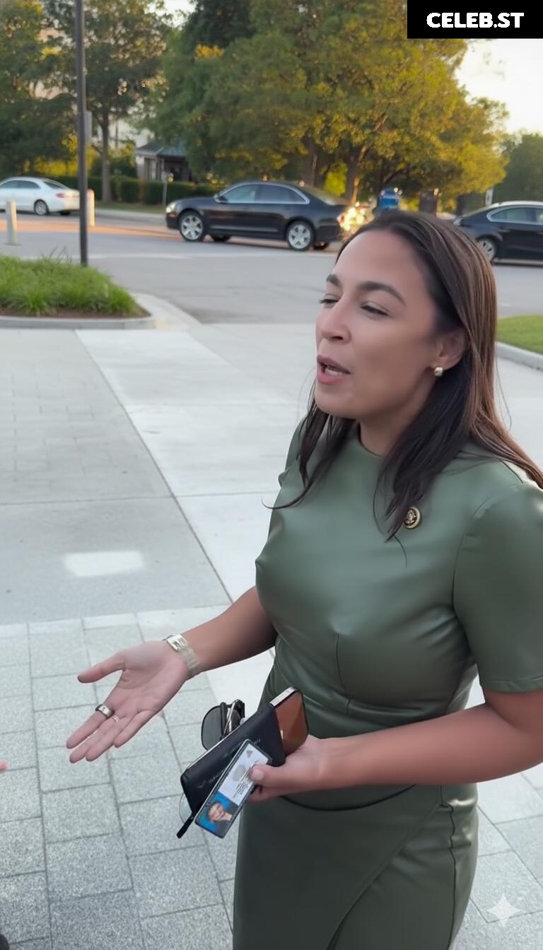 Alexandria Ocasio-Cortez / AOC Image 23408953