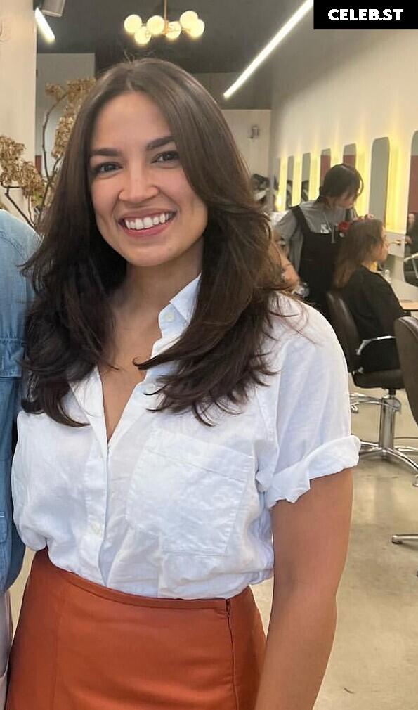 Alexandria Ocasio-Cortez / AOC Image 23408946