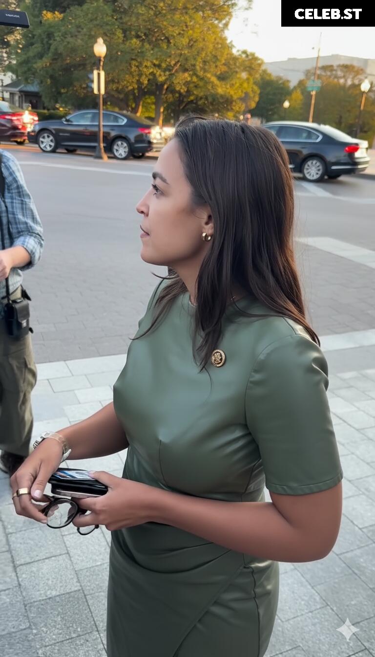 Alexandria Ocasio-Cortez / AOC Image 23408944
