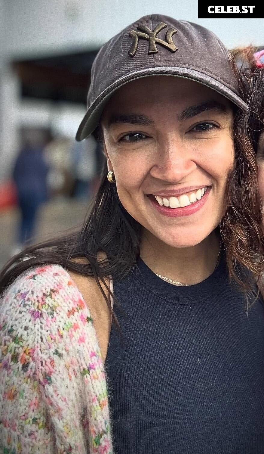 Alexandria Ocasio-Cortez / AOC Image 23408949