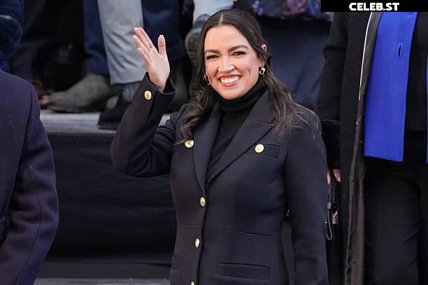 Alexandria Ocasio-Cortez / AOC Image 23408973