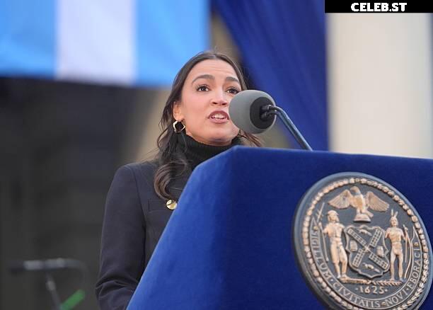 Alexandria Ocasio-Cortez / AOC Image 23408976
