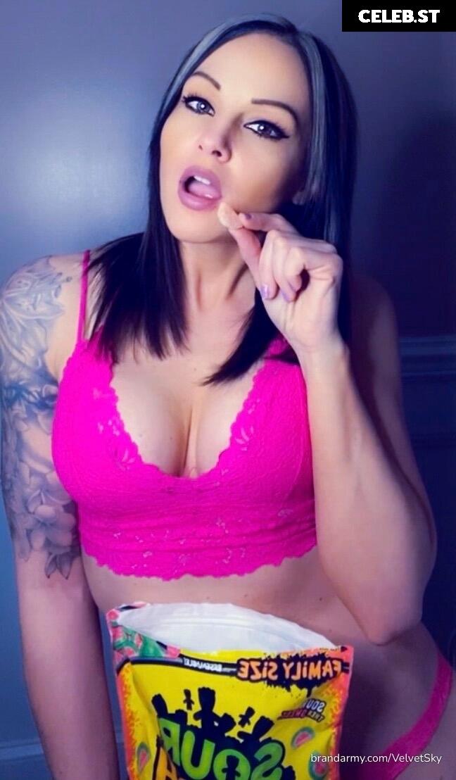 Impact Wrestling Velvet Sky Image 23408660