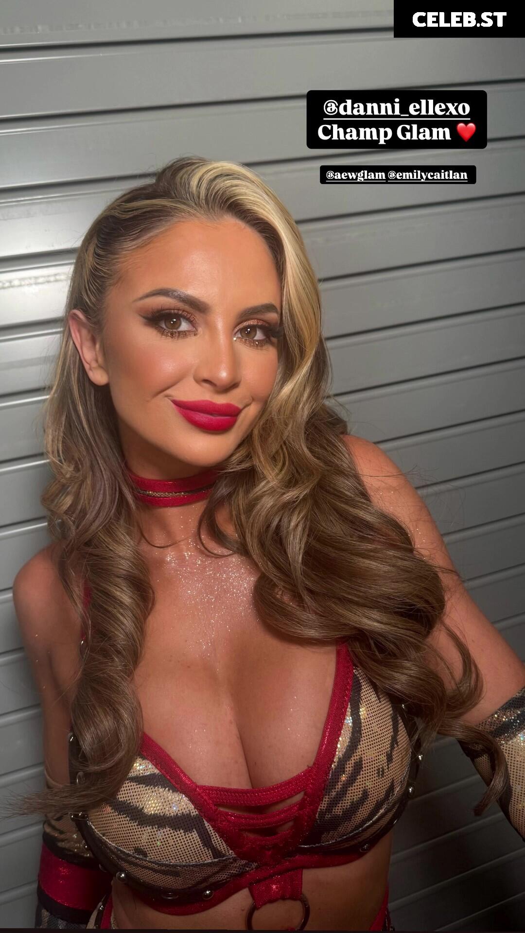 Danni Ellexo aka Harley Cameron Brand Army Image 23408163