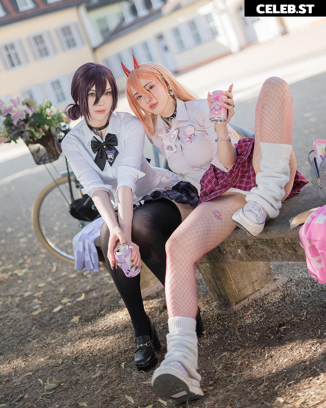 Sai Westwood / Misaki Sai - SOCIAL MEDIA THREAD Image 23406260
