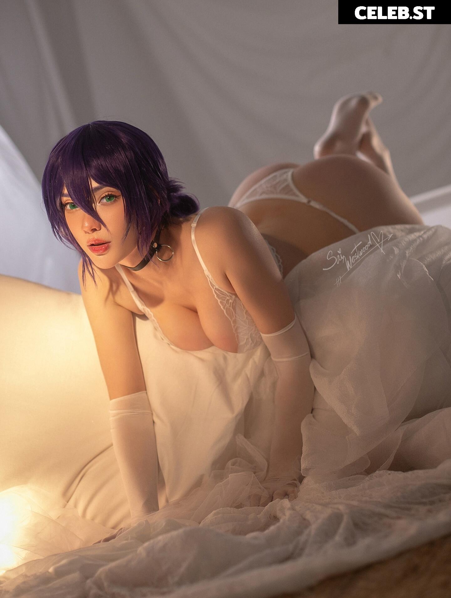 Sai Westwood / Misaki Sai - SOCIAL MEDIA THREAD Image 23406256