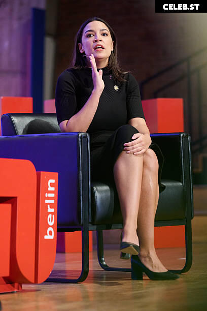 Alexandria Ocasio-Cortez / AOC Image 23409191