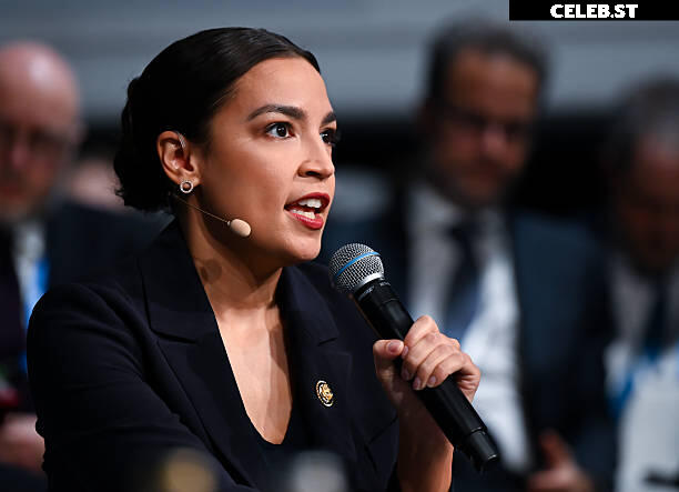 Alexandria Ocasio-Cortez / AOC Image 23409190