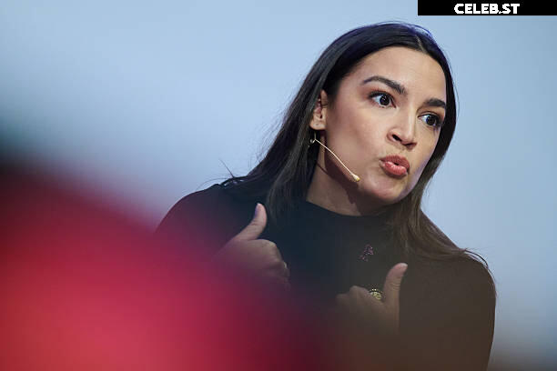 Alexandria Ocasio-Cortez / AOC Image 23409196
