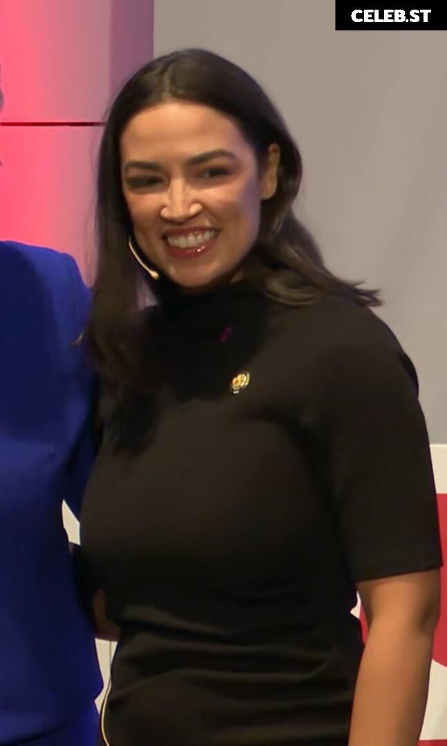 Alexandria Ocasio-Cortez / AOC Image 23409195