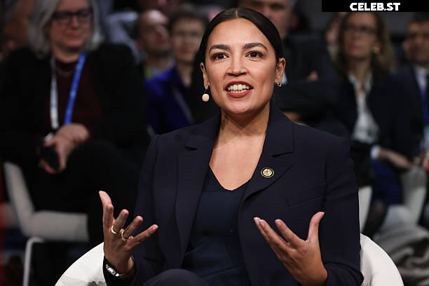 Alexandria Ocasio-Cortez / AOC Image 23409182