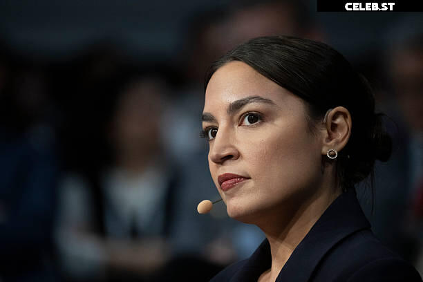 Alexandria Ocasio-Cortez / AOC Image 23409187