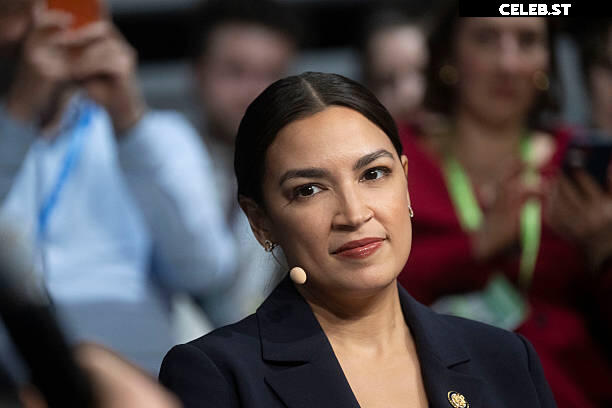 Alexandria Ocasio-Cortez / AOC Image 23409188