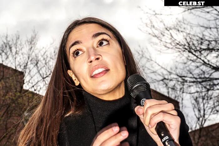 Alexandria Ocasio-Cortez / AOC Image 23409120