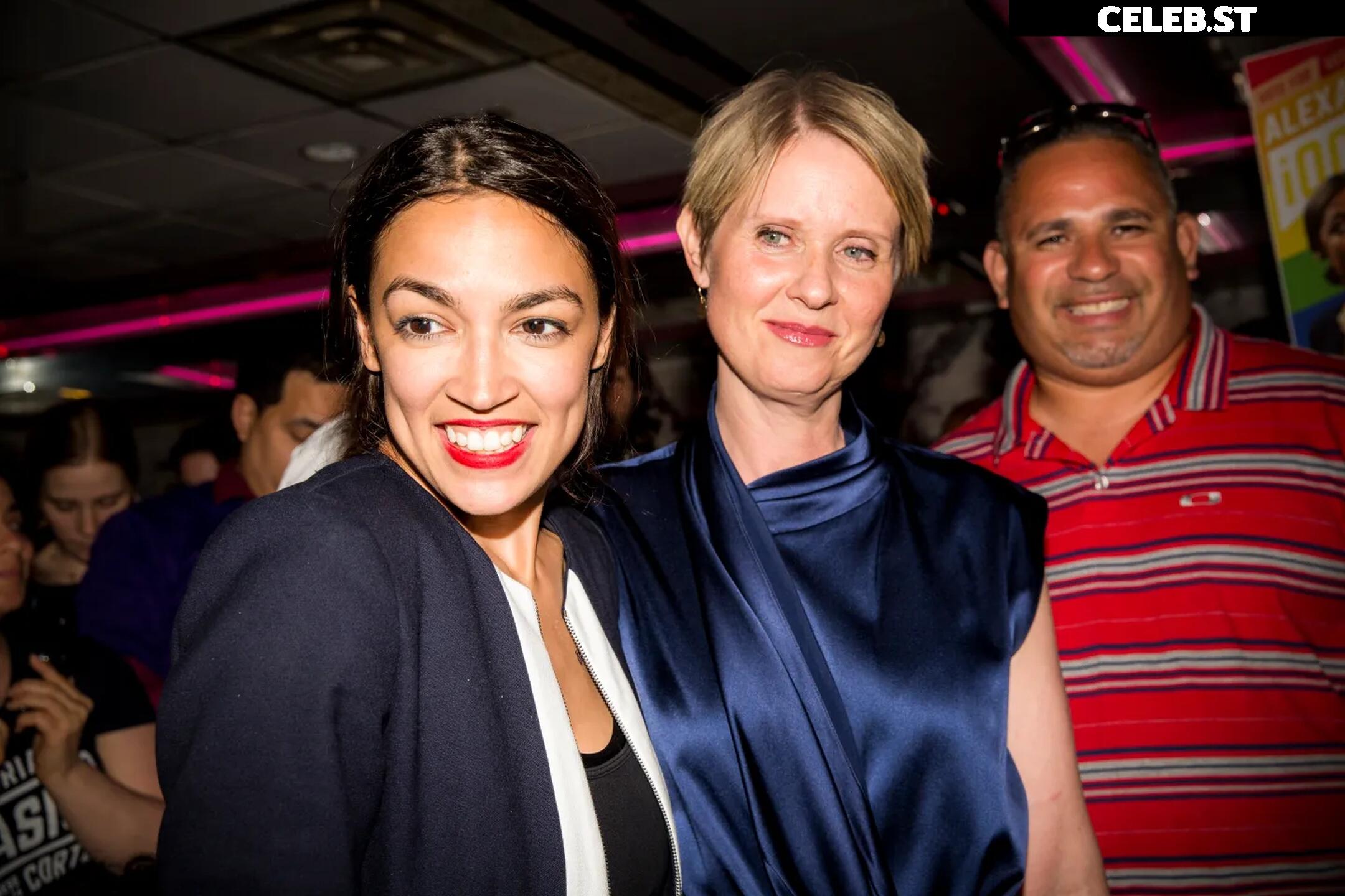 Alexandria Ocasio-Cortez / AOC Image 23409112