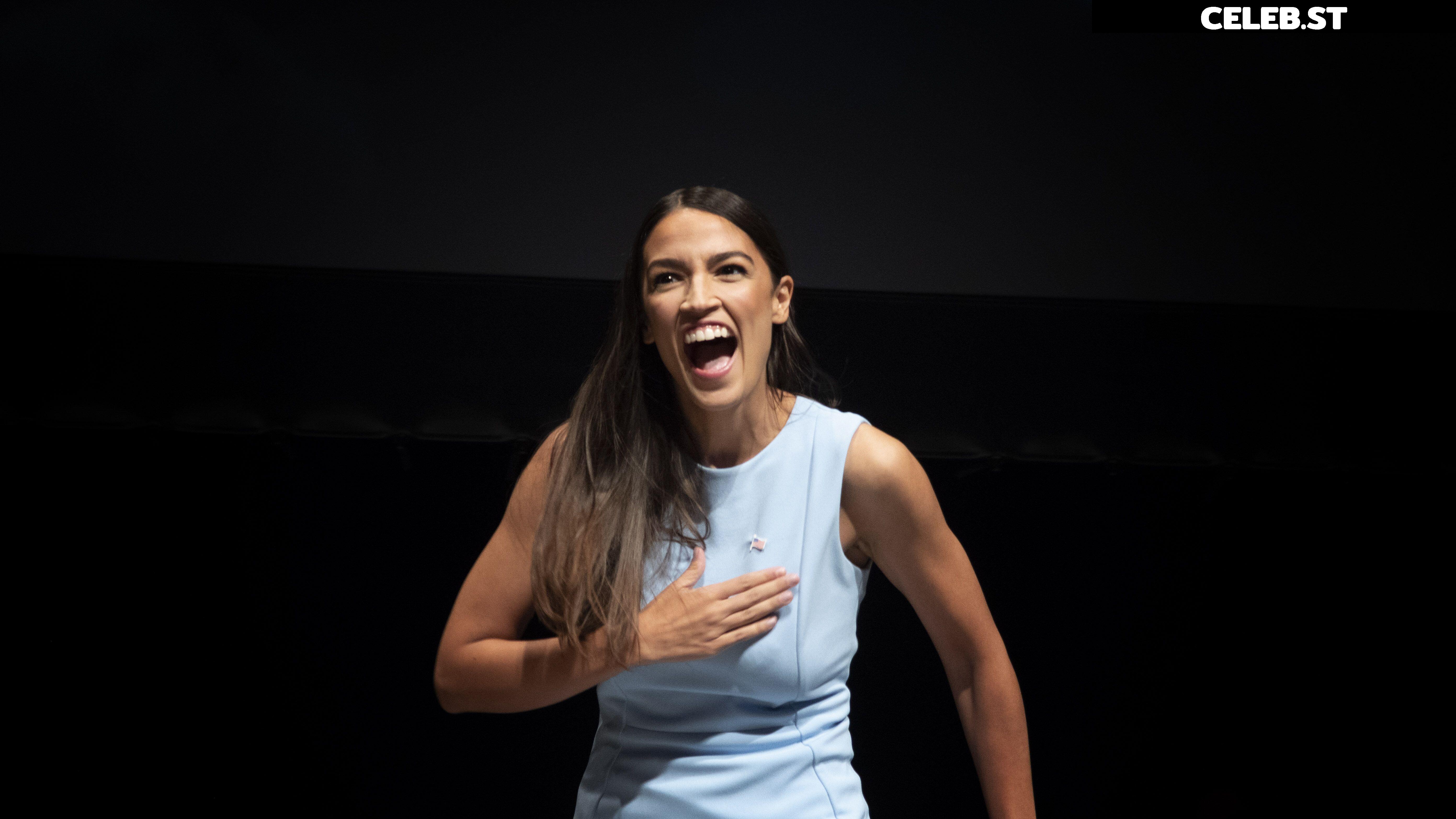 Alexandria Ocasio-Cortez / AOC Image 23409102