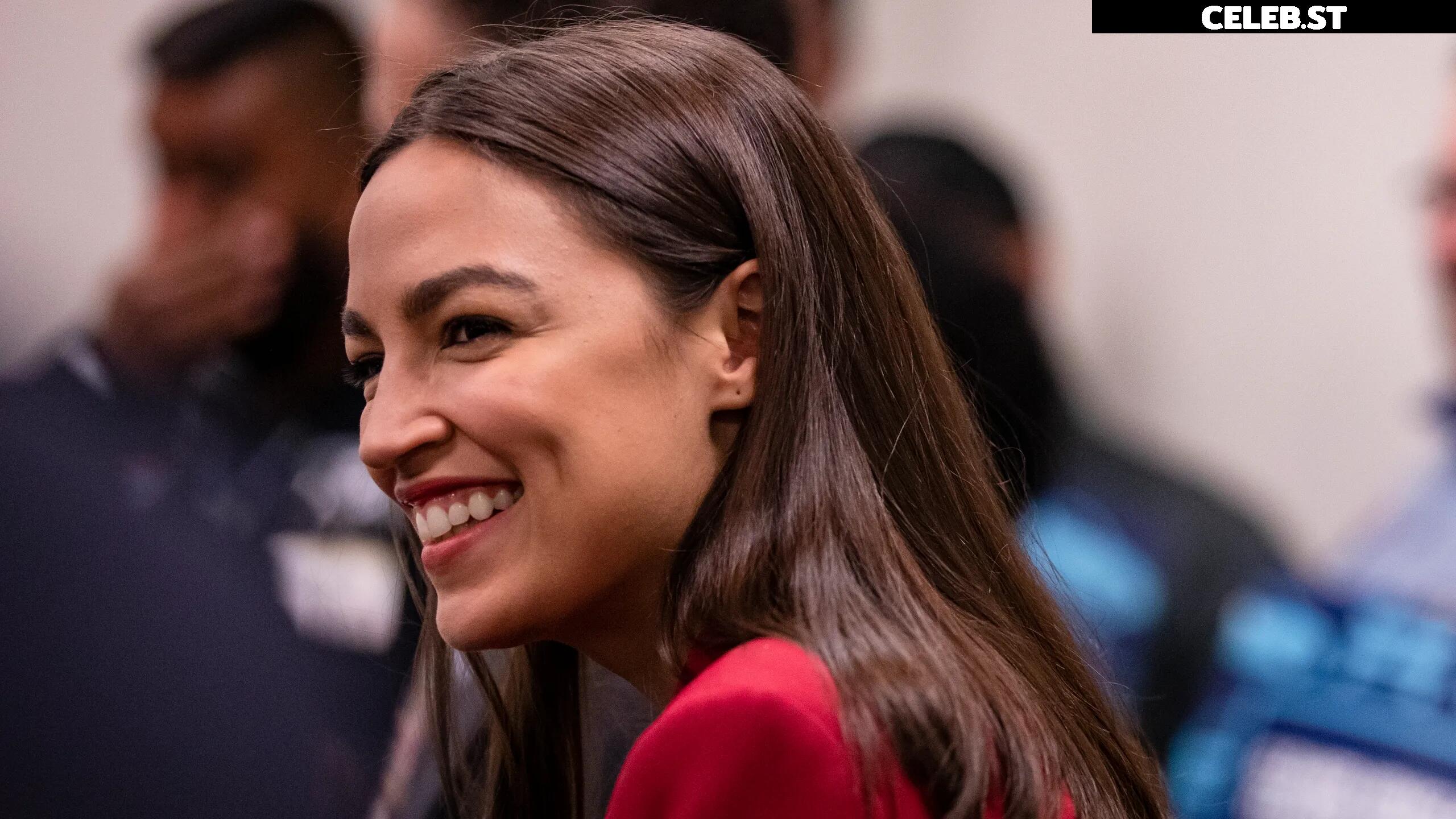 Alexandria Ocasio-Cortez / AOC Image 23409100