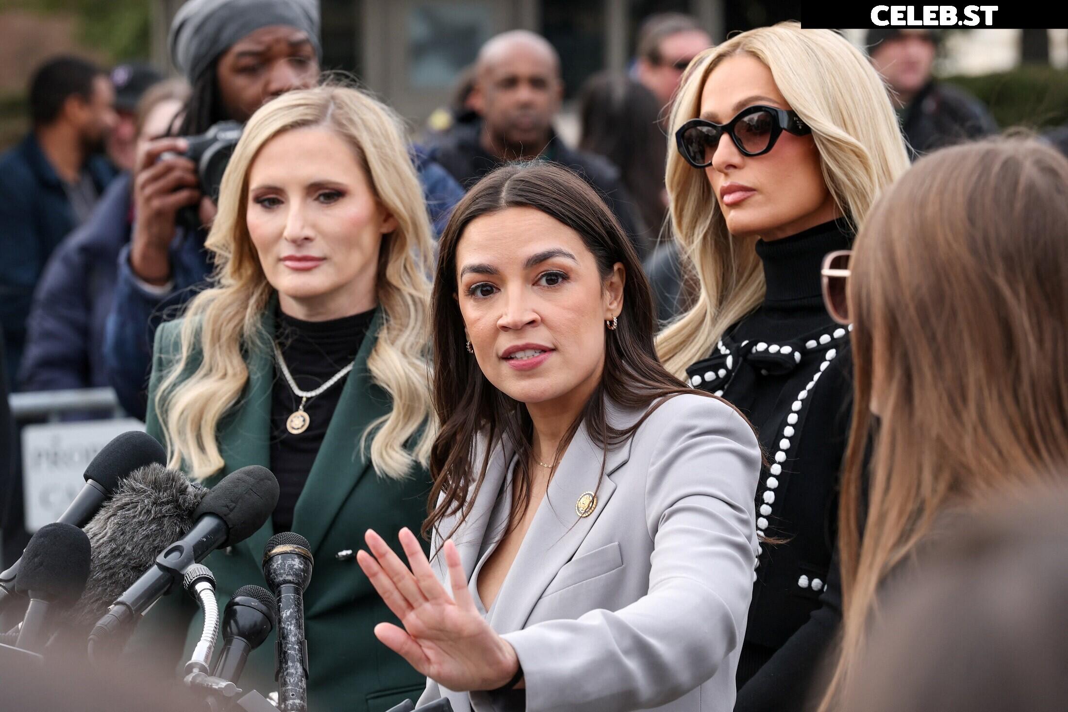 Alexandria Ocasio-Cortez / AOC Image 23409105
