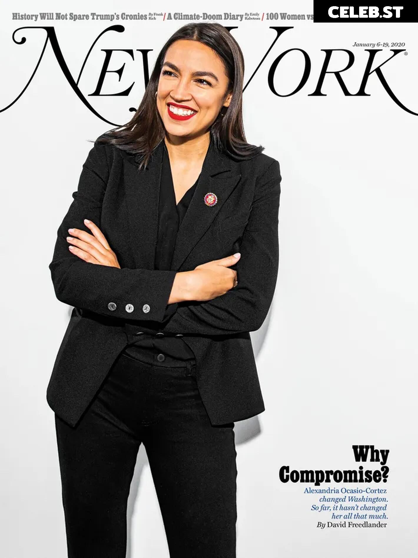 Alexandria Ocasio-Cortez / AOC Image 23409108