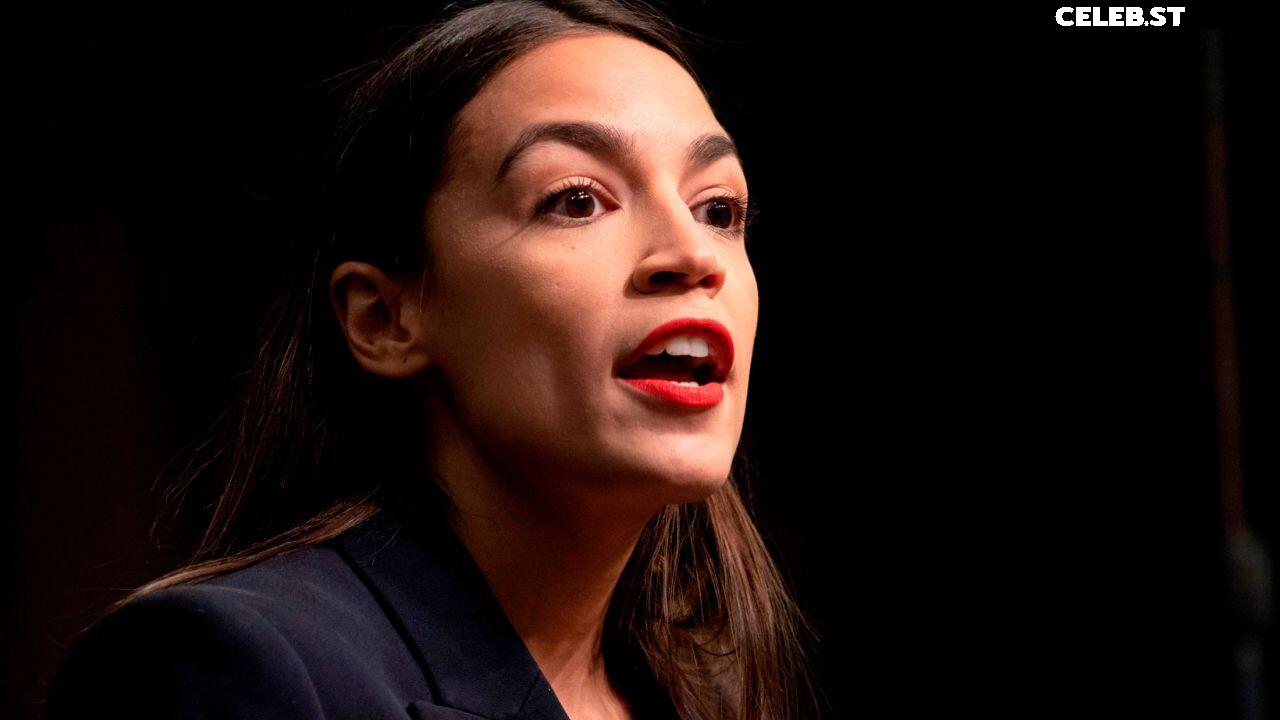 Alexandria Ocasio-Cortez / AOC Image 23409132