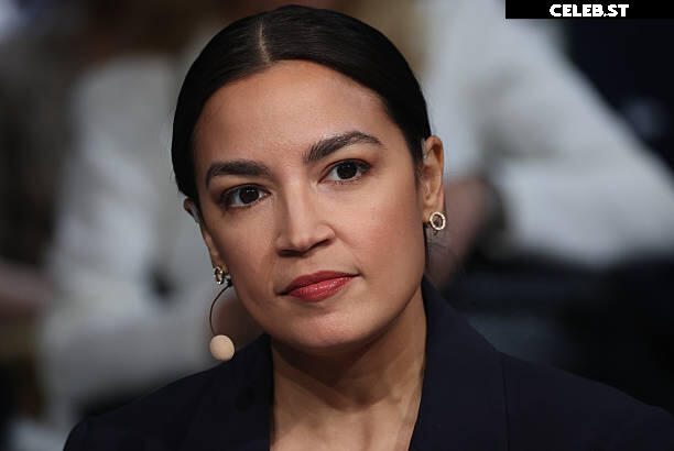 Alexandria Ocasio-Cortez / AOC Image 23409164