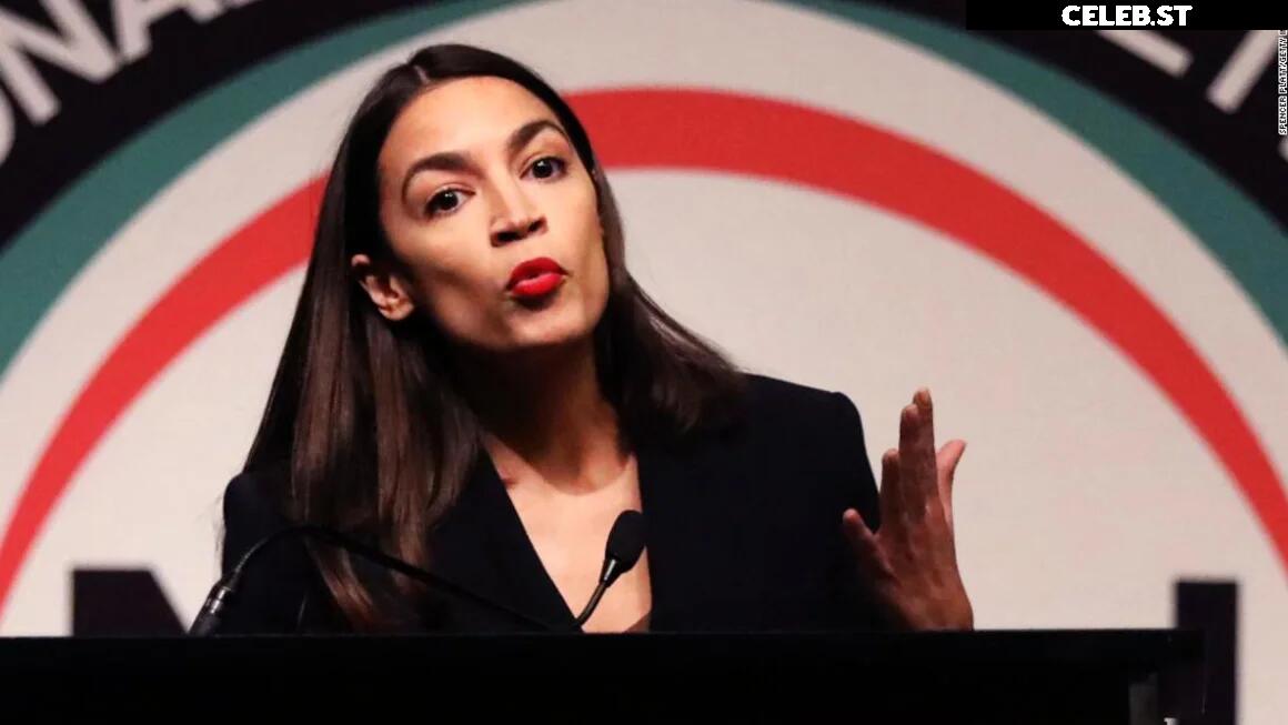 Alexandria Ocasio-Cortez / AOC Image 23409153