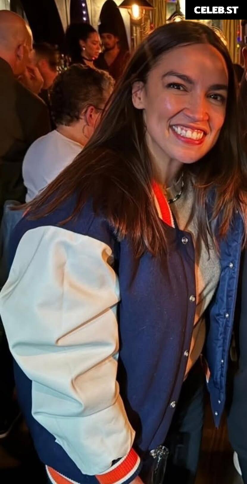 Alexandria Ocasio-Cortez / AOC Image 23409159
