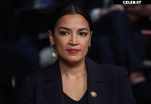 Alexandria Ocasio-Cortez / AOC Image 23409172
