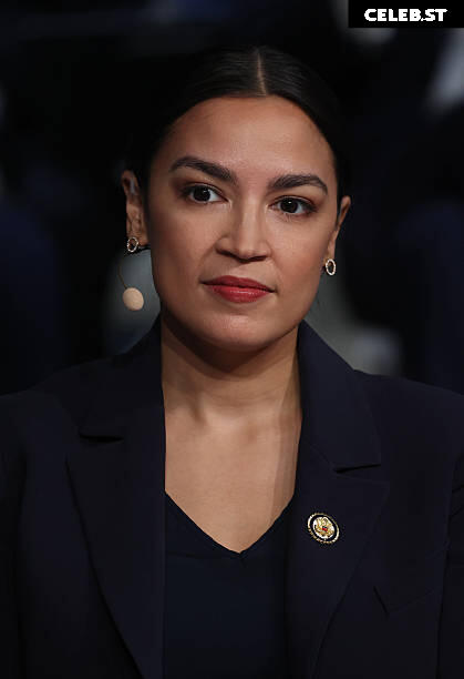 Alexandria Ocasio-Cortez / AOC Image 23409170