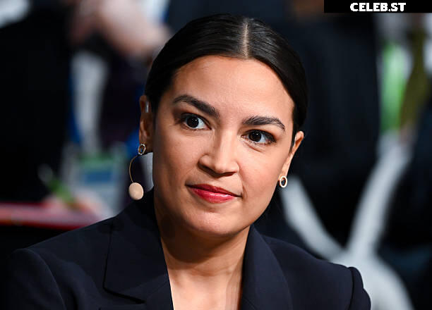 Alexandria Ocasio-Cortez / AOC Image 23409177