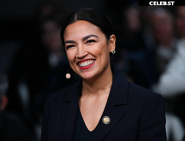 Alexandria Ocasio-Cortez / AOC Image 23409178