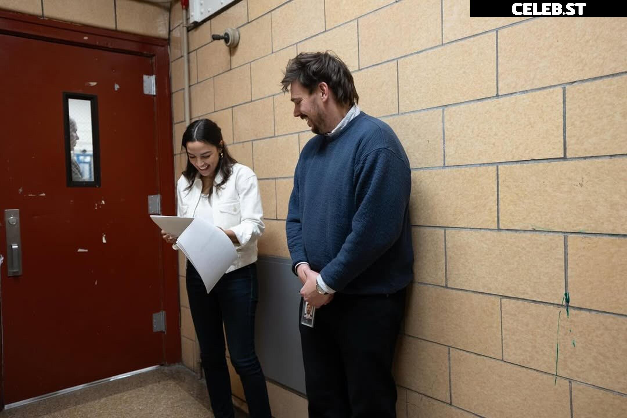 Alexandria Ocasio-Cortez / AOC Image 23409097