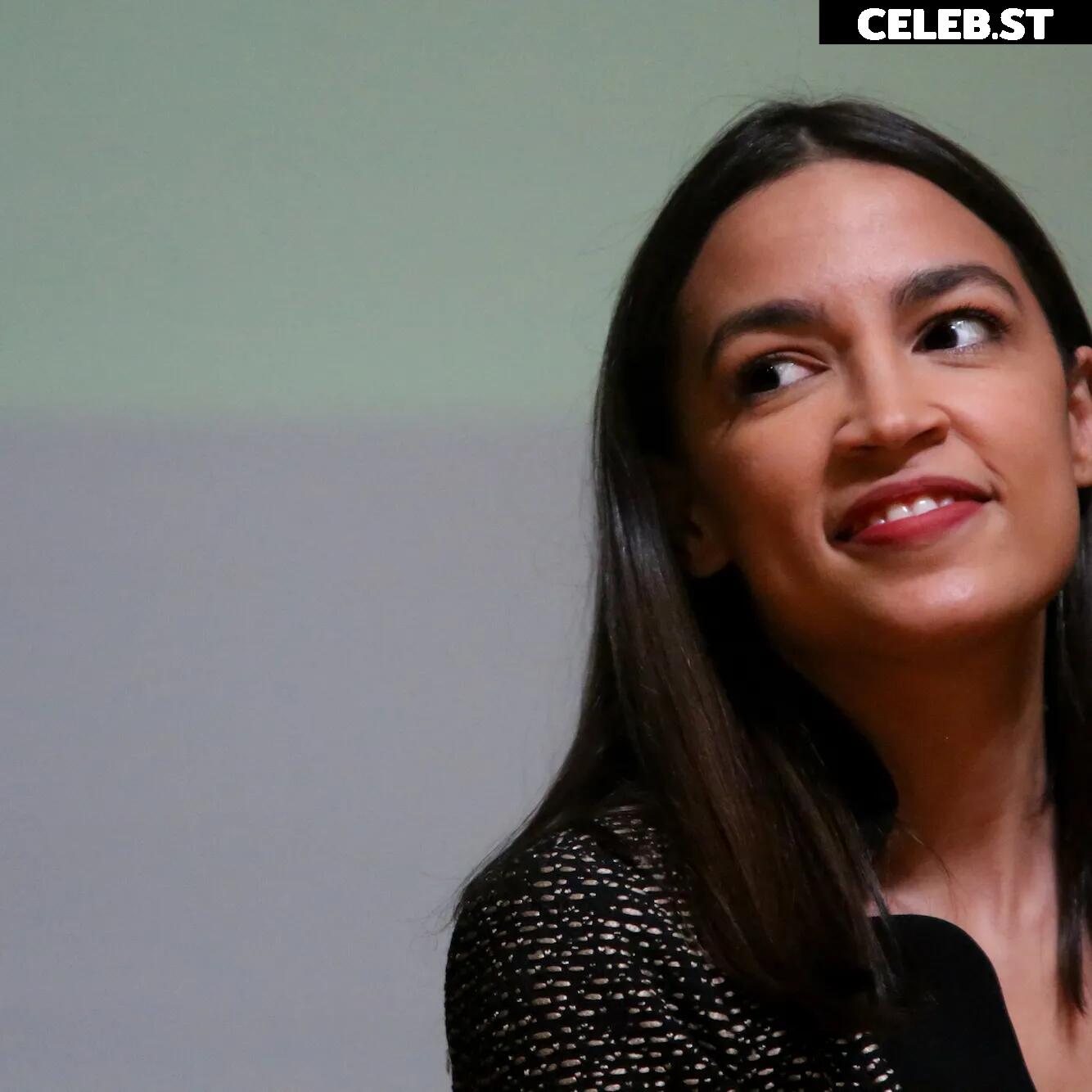 Alexandria Ocasio-Cortez / AOC Image 23409098