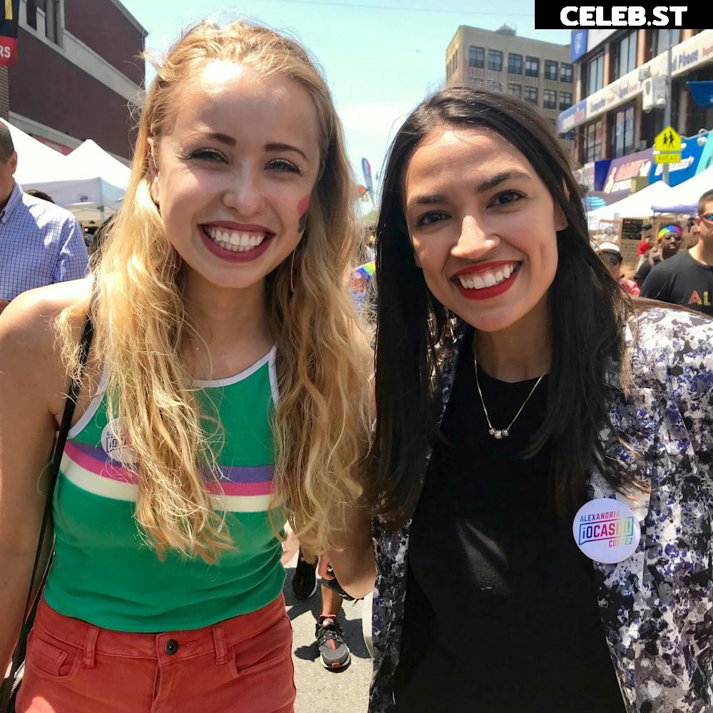 Alexandria Ocasio-Cortez / AOC Image 23409087