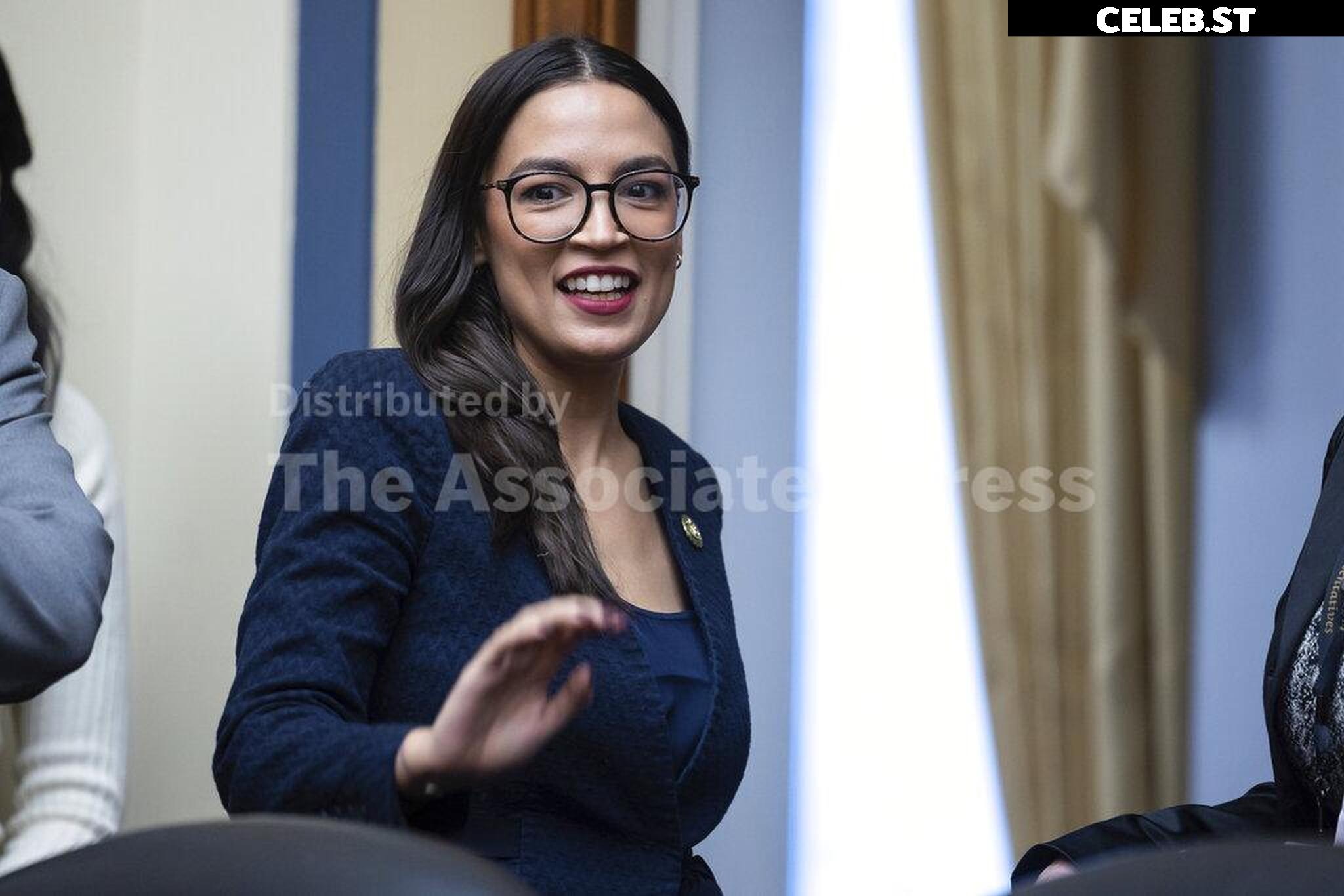 Alexandria Ocasio-Cortez / AOC Image 23409019