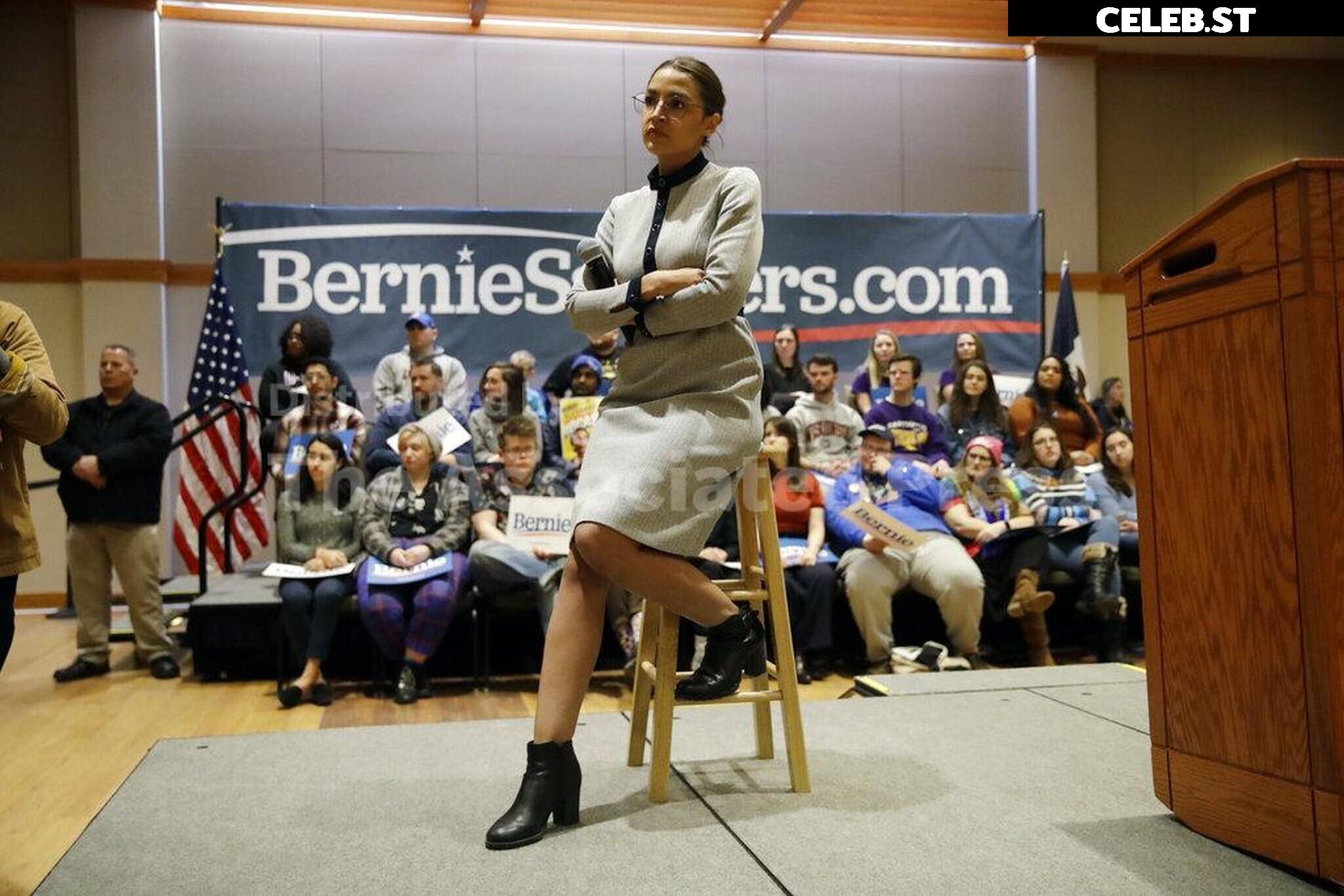 Alexandria Ocasio-Cortez / AOC Image 23409000