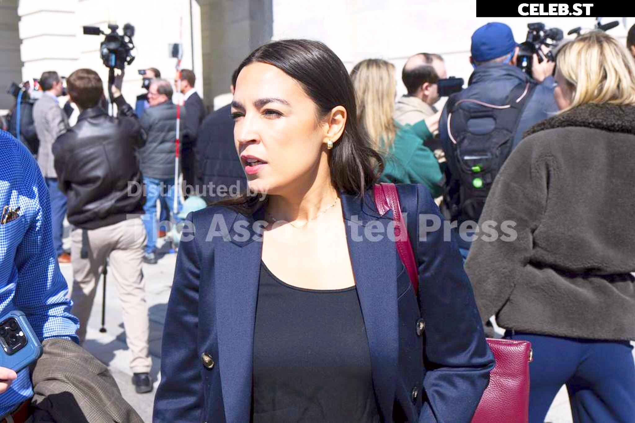 Alexandria Ocasio-Cortez / AOC Image 23409032
