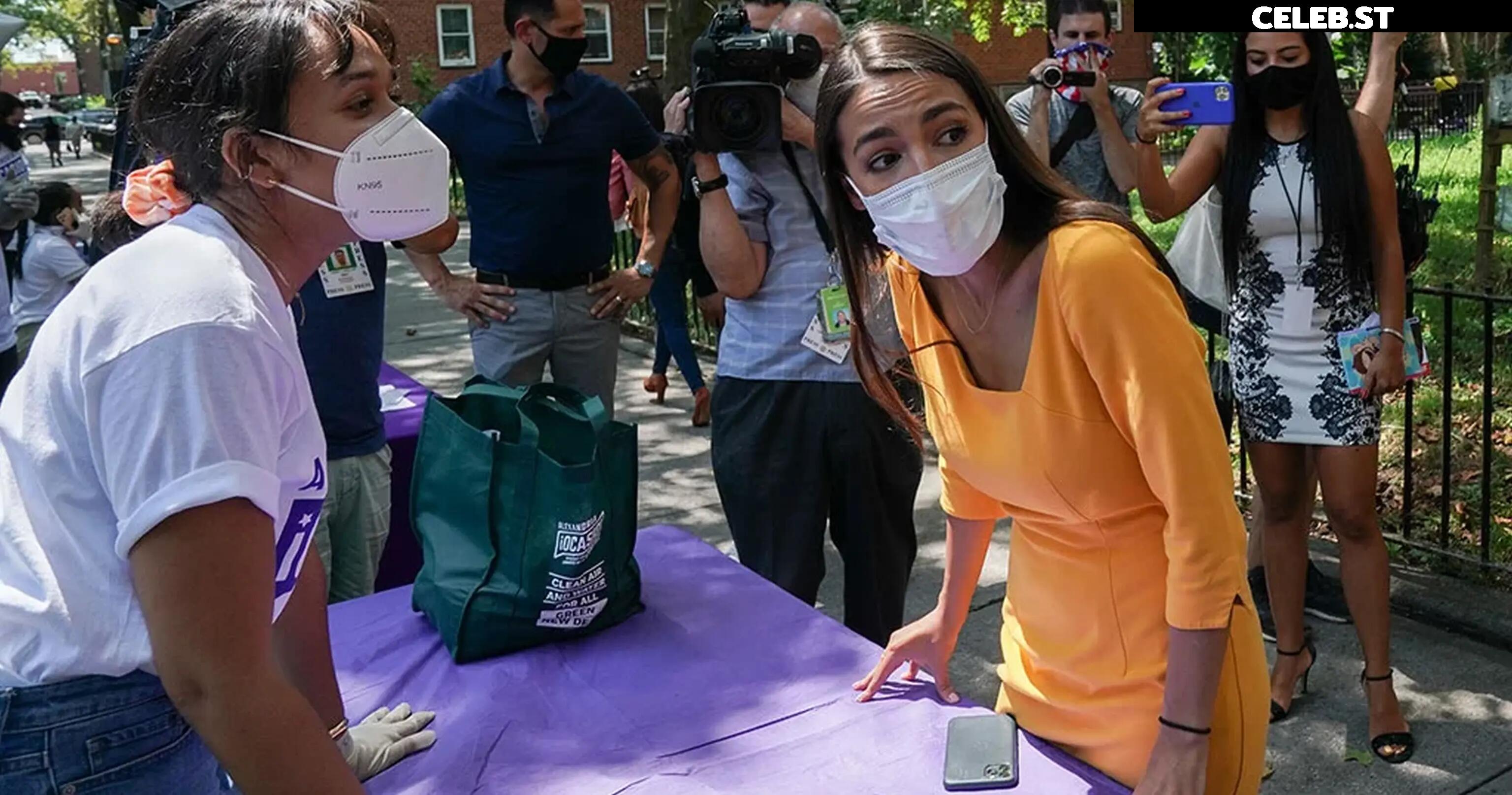 Alexandria Ocasio-Cortez / AOC Image 23409037