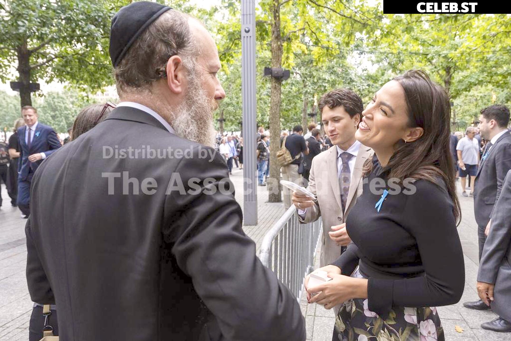 Alexandria Ocasio-Cortez / AOC Image 23409050