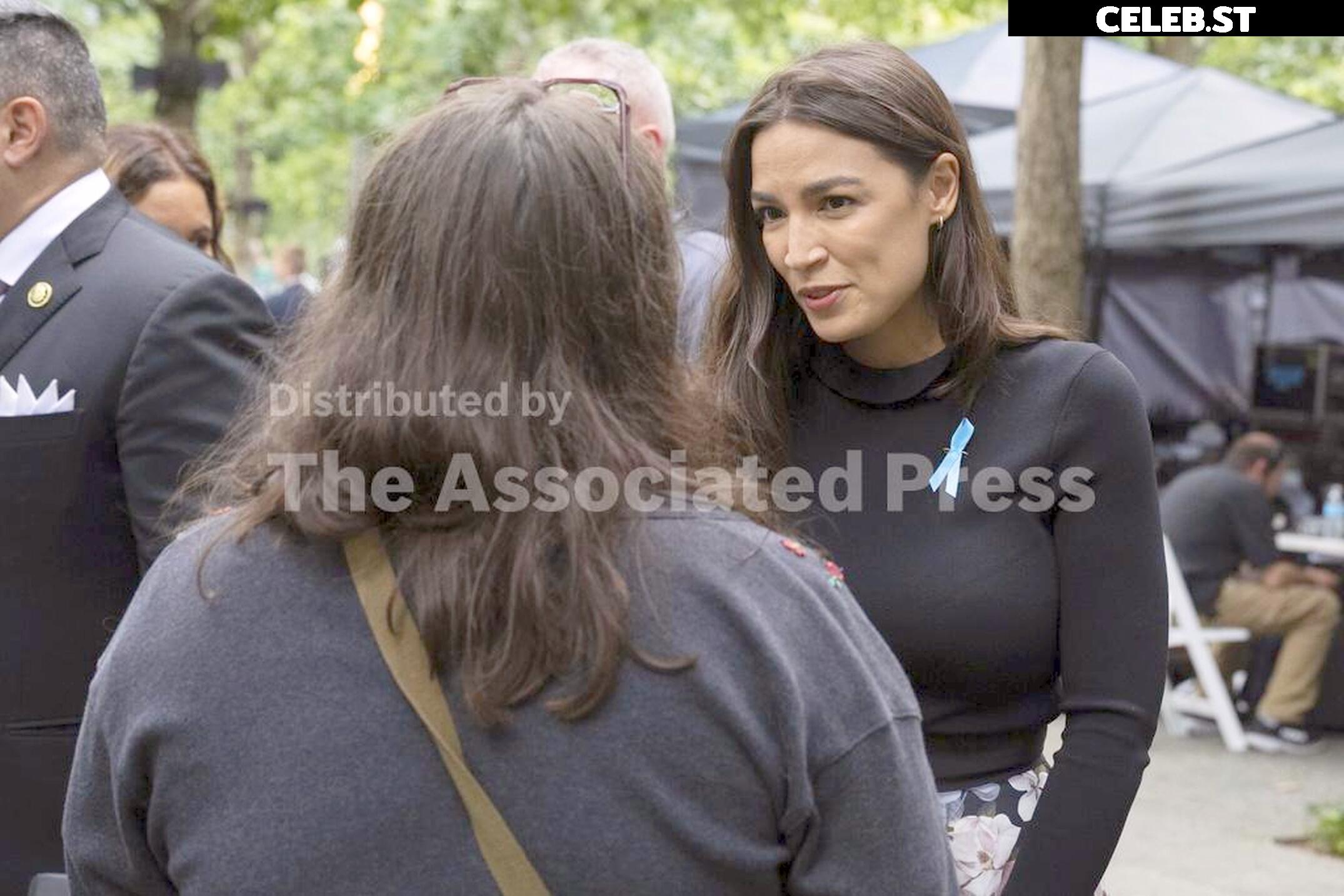 Alexandria Ocasio-Cortez / AOC Image 23409045