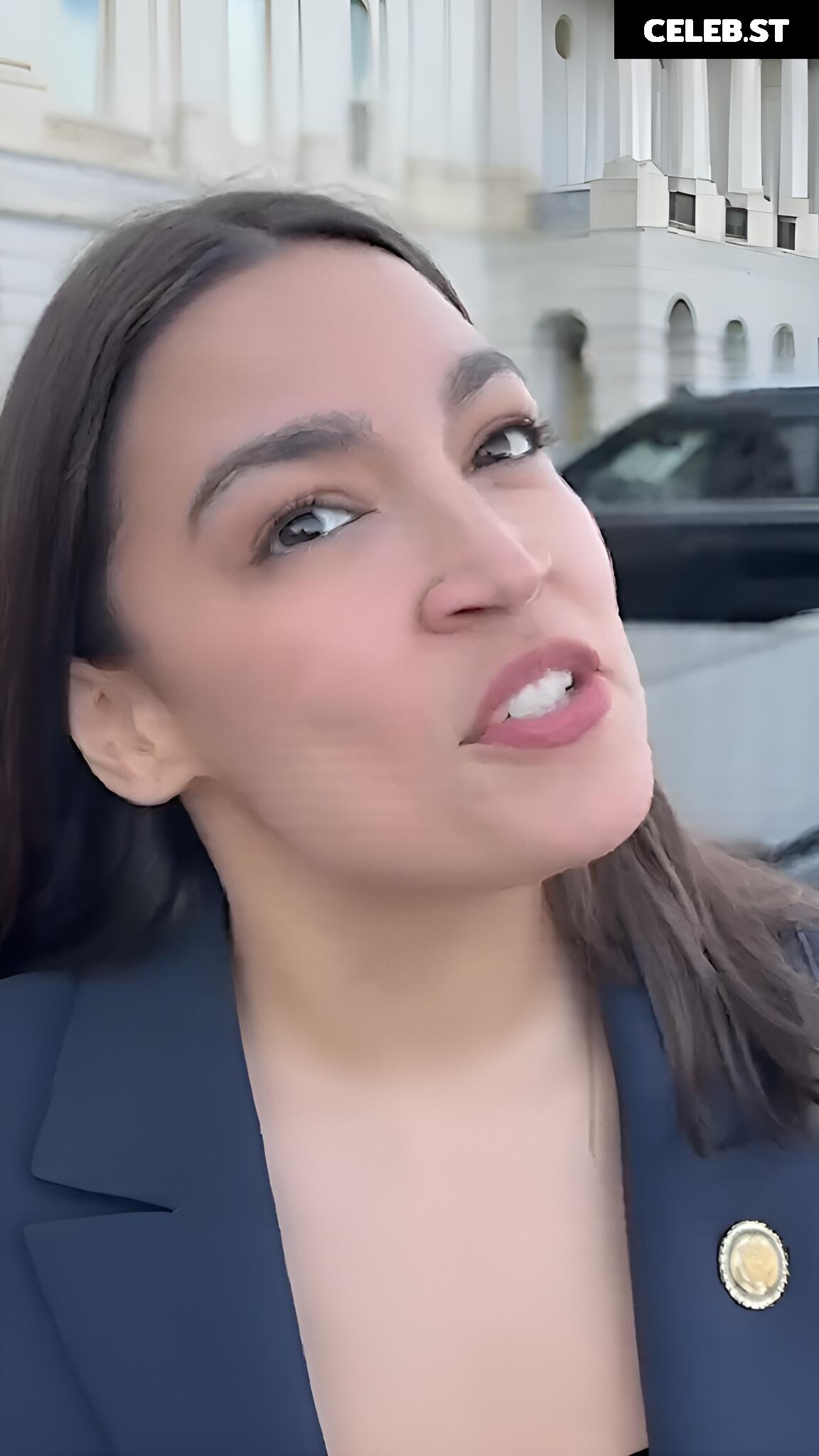 Alexandria Ocasio-Cortez / AOC Image 23409382
