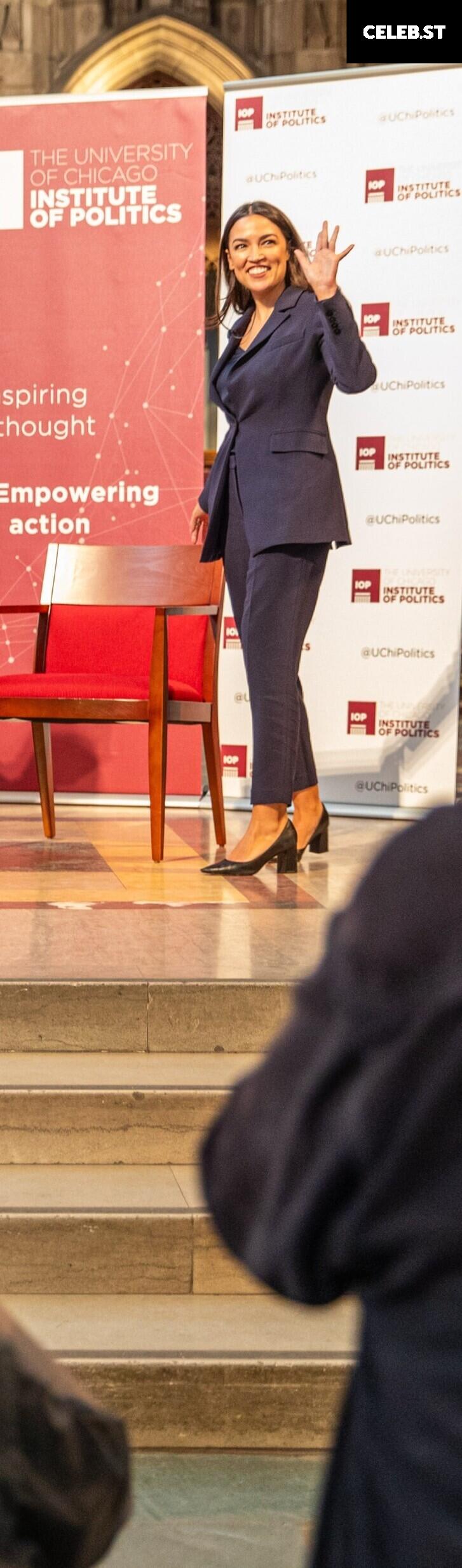 Alexandria Ocasio-Cortez / AOC Image 23409380