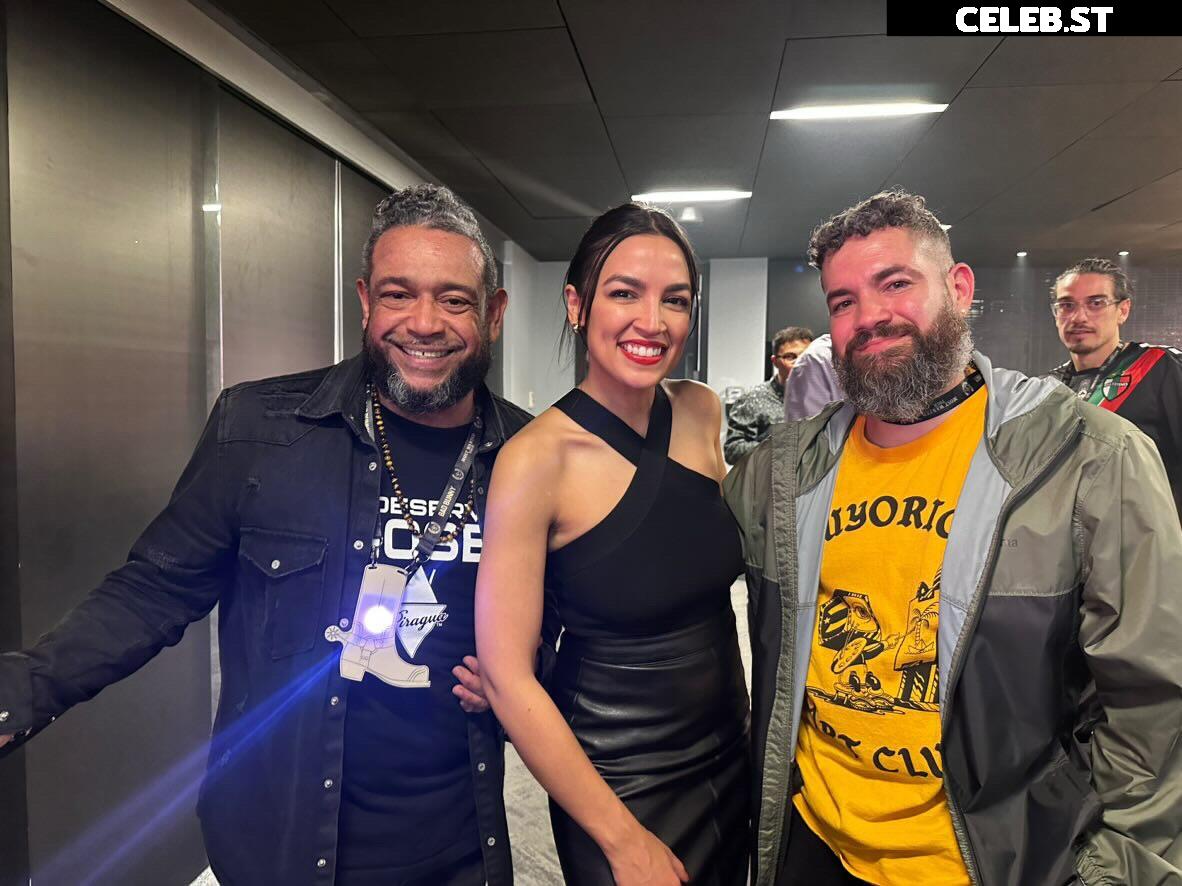 Alexandria Ocasio-Cortez / AOC Image 23409320