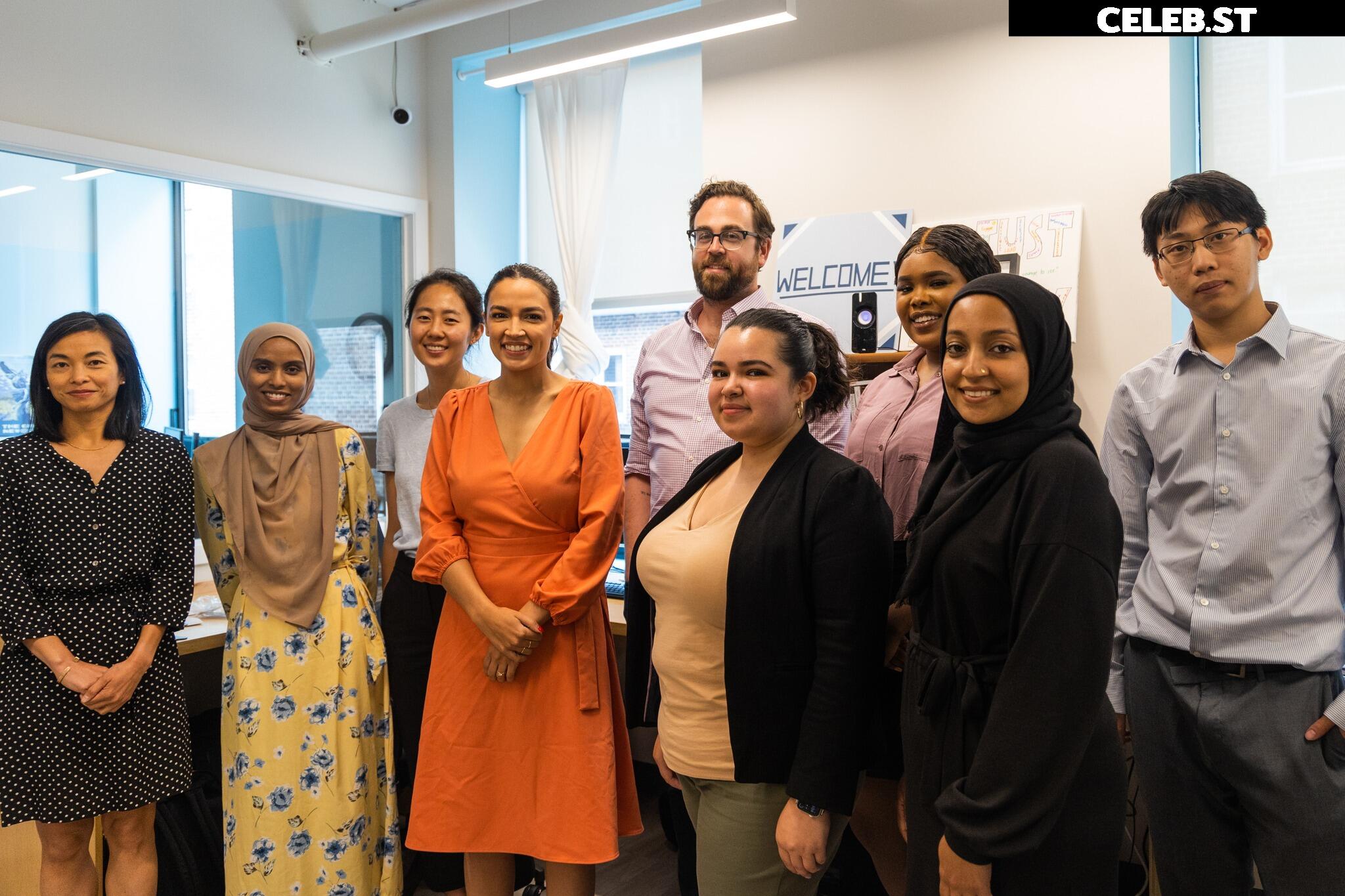 Alexandria Ocasio-Cortez / AOC Image 23409306