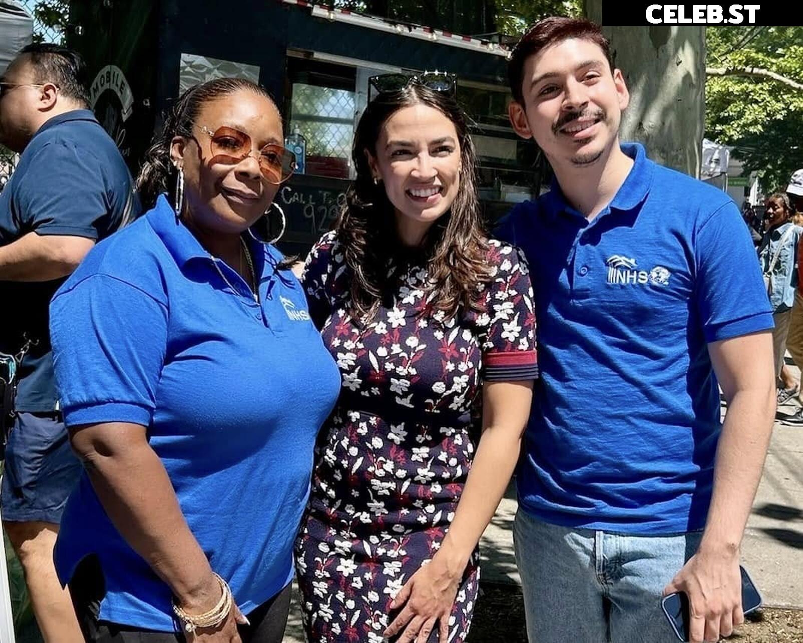 Alexandria Ocasio-Cortez / AOC Image 23409304